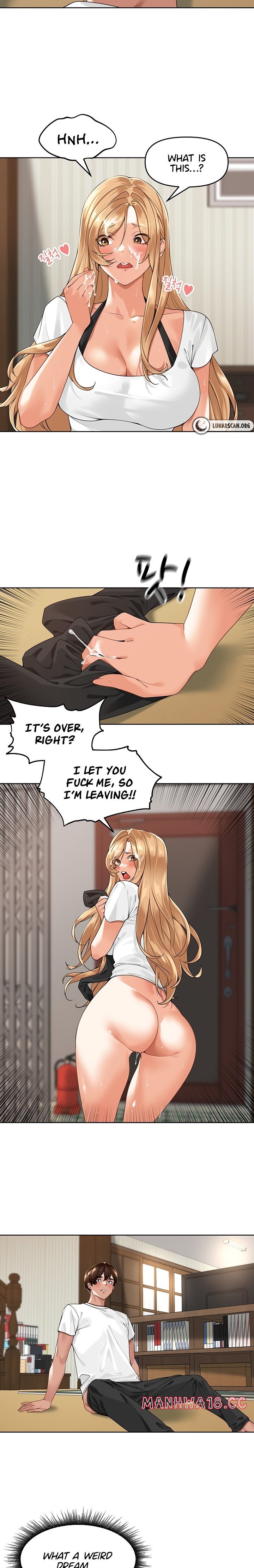 The Village S Special Law chapter 3 page 5