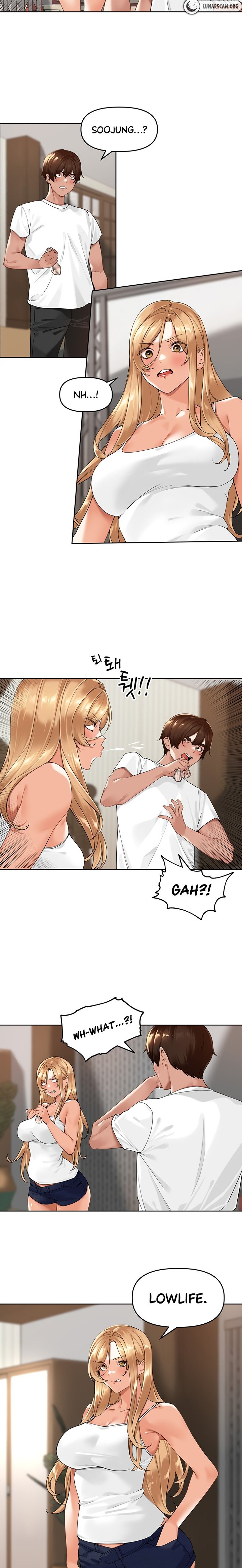 The Village S Special Law chapter 3 page 8