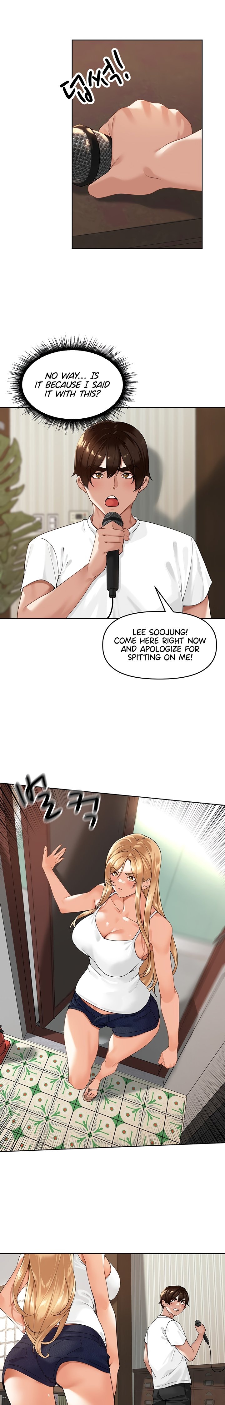 The Village S Special Law chapter 3 page 10