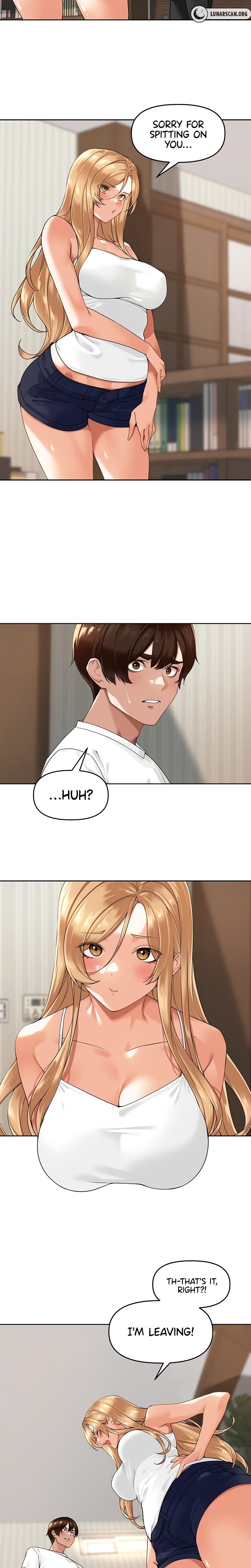 The Village S Special Law chapter 3 page 11