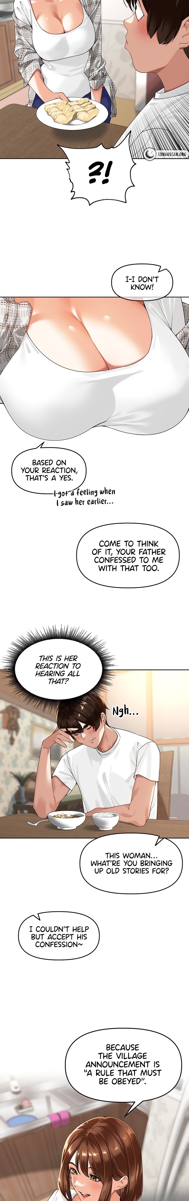 The Village S Special Law chapter 3 page 14