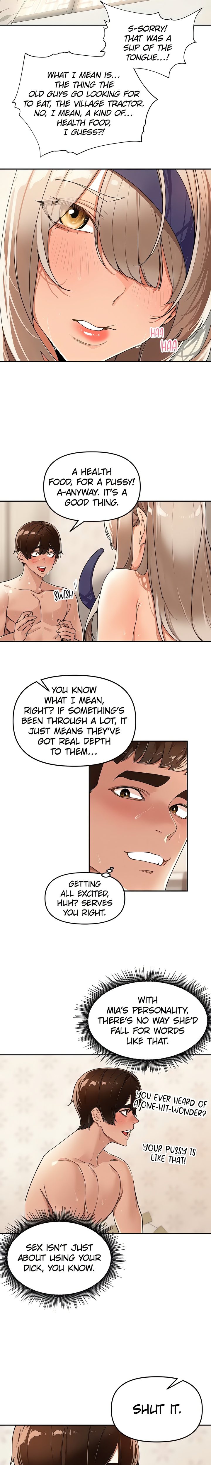 The Village S Special Law chapter 23 page 10