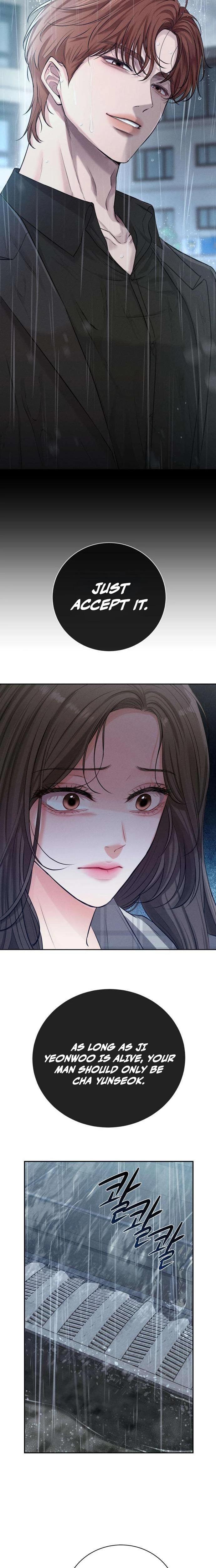 The Villain S Pure Love chapter 1 page 8
