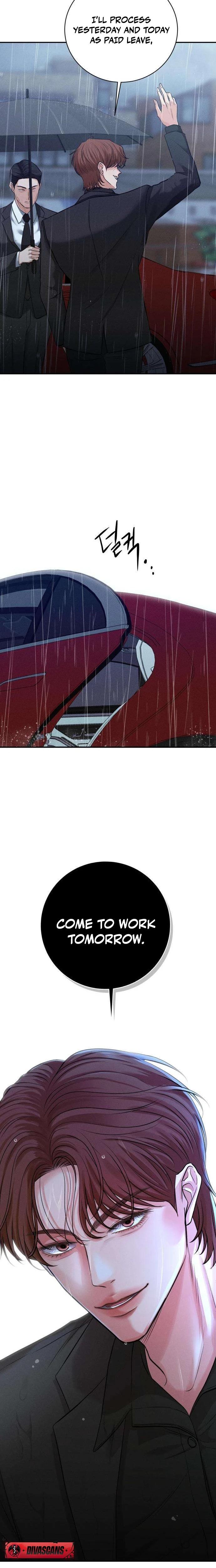 The Villain S Pure Love chapter 1 page 9
