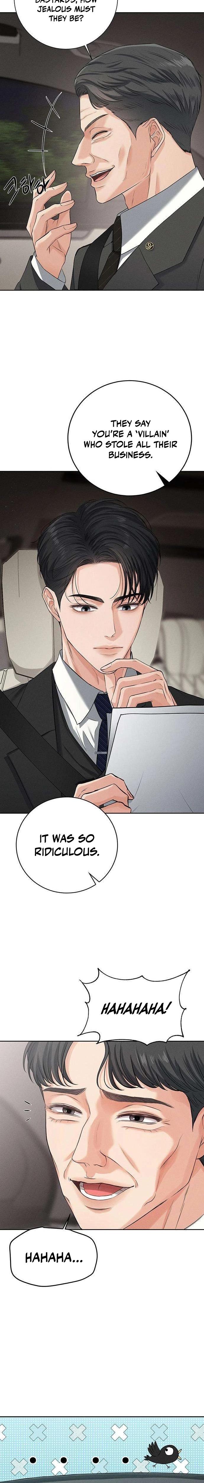 The Villain S Pure Love chapter 1 page 21