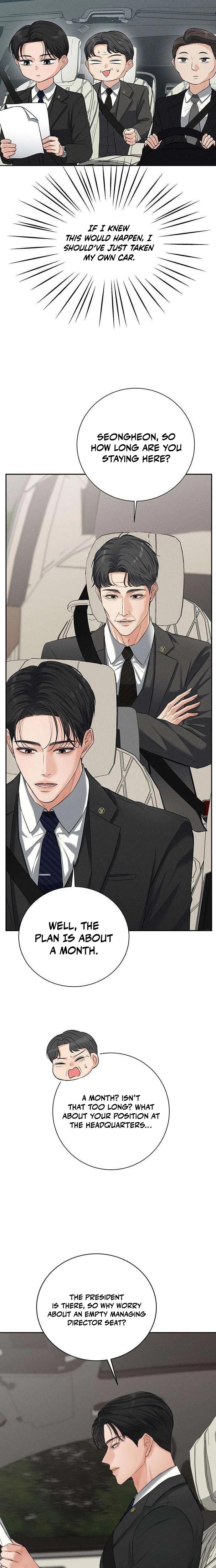 The Villain S Pure Love chapter 1 page 22