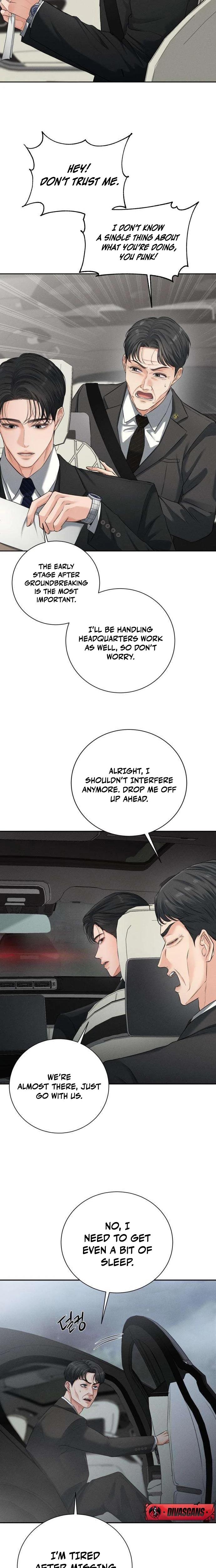 The Villain S Pure Love chapter 1 page 23