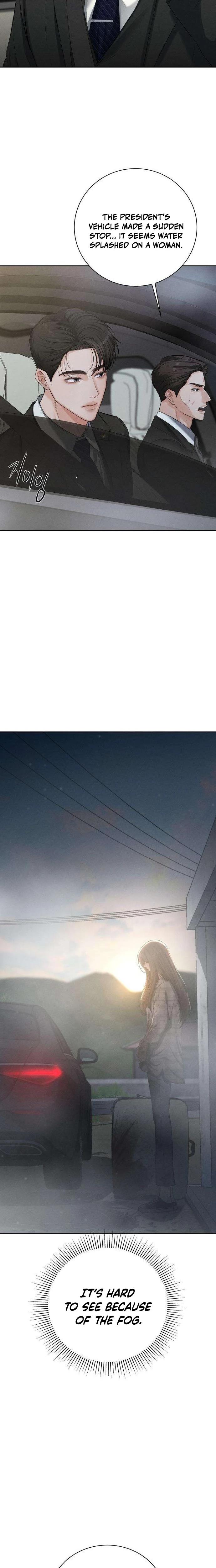 The Villain S Pure Love chapter 1 page 27