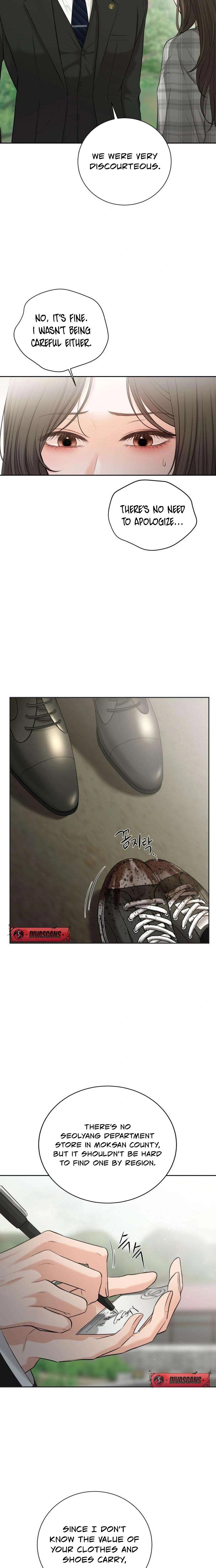 The Villain S Pure Love chapter 2 page 3