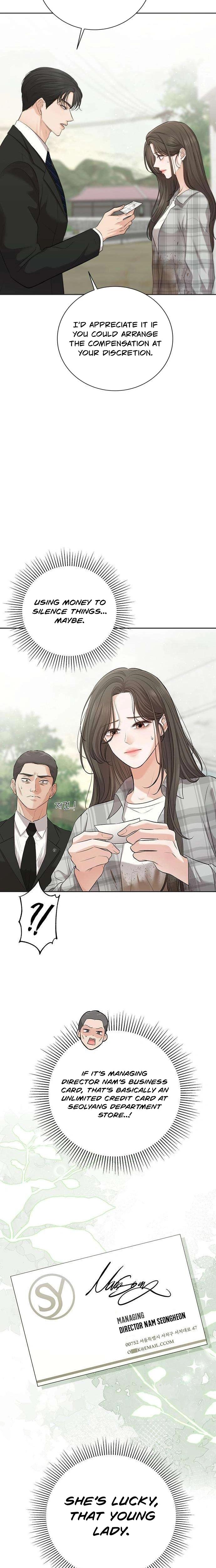 The Villain S Pure Love chapter 2 page 4