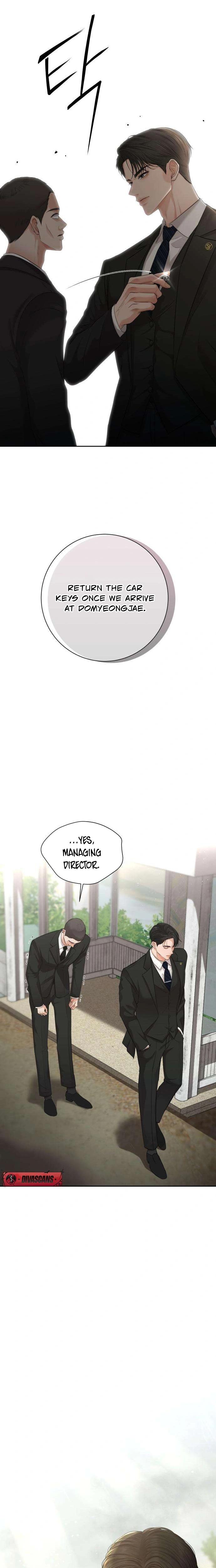 The Villain S Pure Love chapter 2 page 7