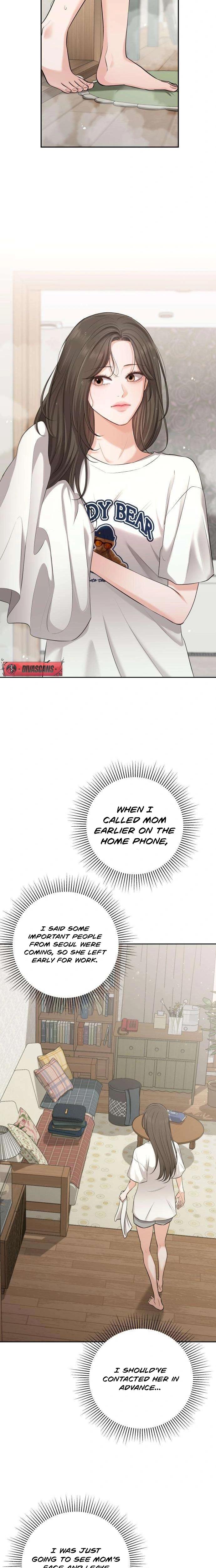 The Villain S Pure Love chapter 2 page 9