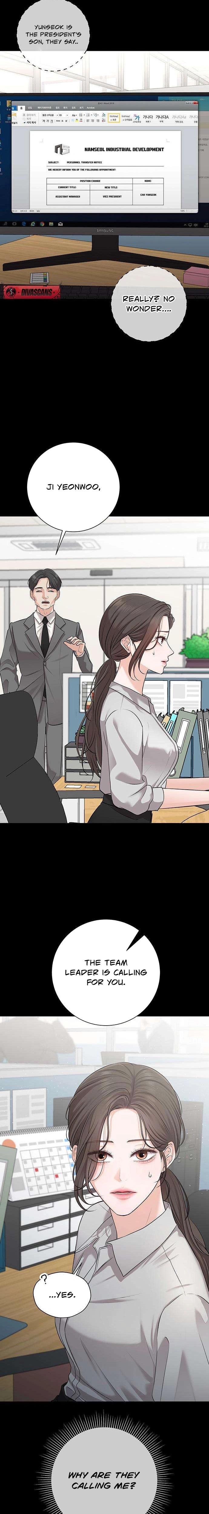 The Villain S Pure Love chapter 2 page 17