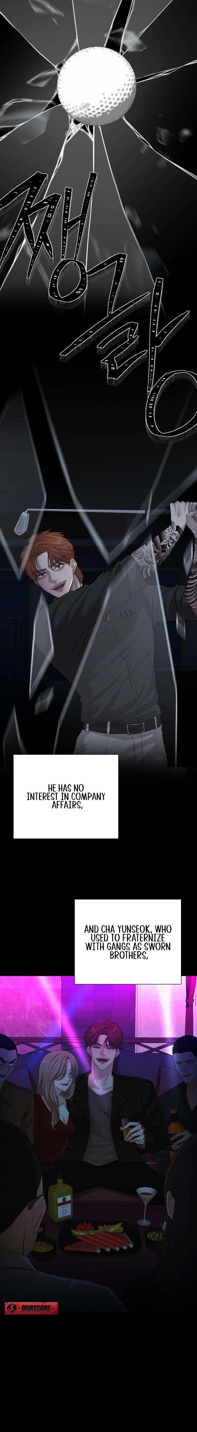The Villain S Pure Love chapter 2 page 21