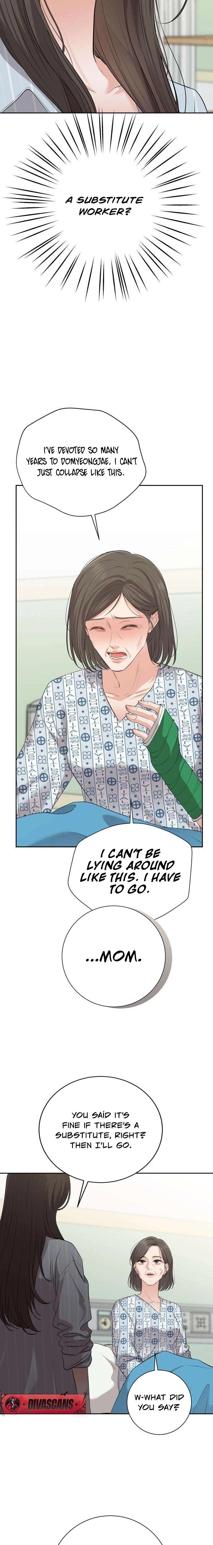 The Villain S Pure Love chapter 2 page 32