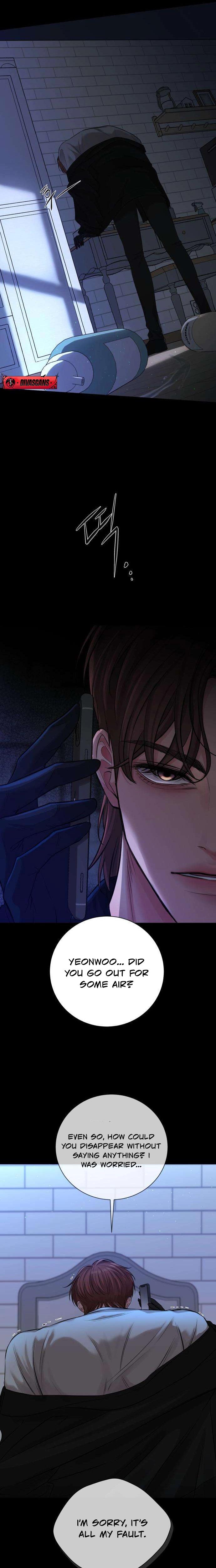 The Villain S Pure Love chapter 3 page 4