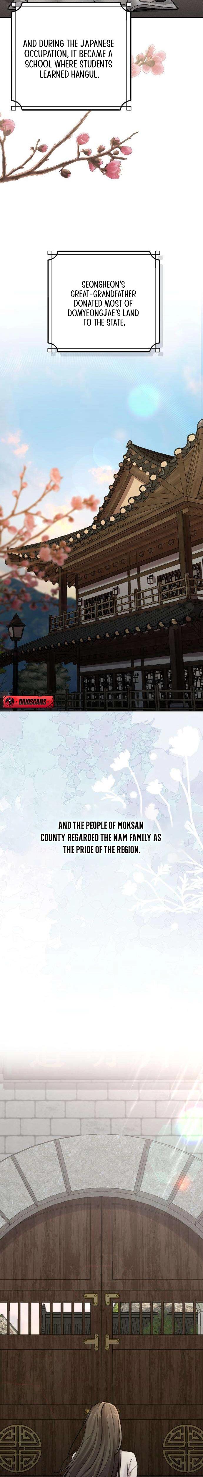 The Villain S Pure Love chapter 3 page 8