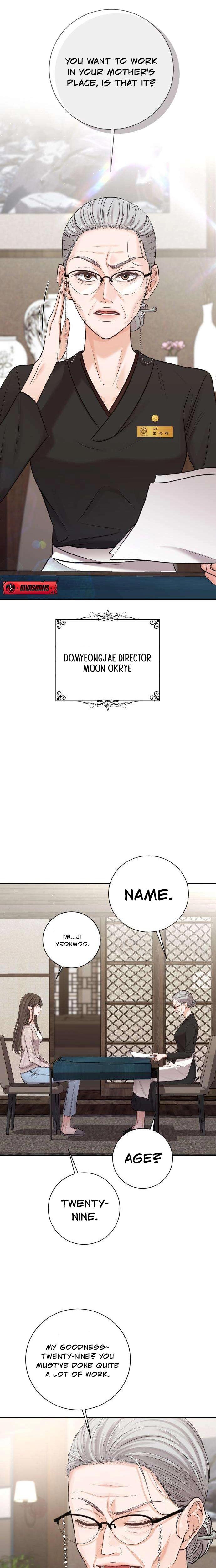 The Villain S Pure Love chapter 3 page 13