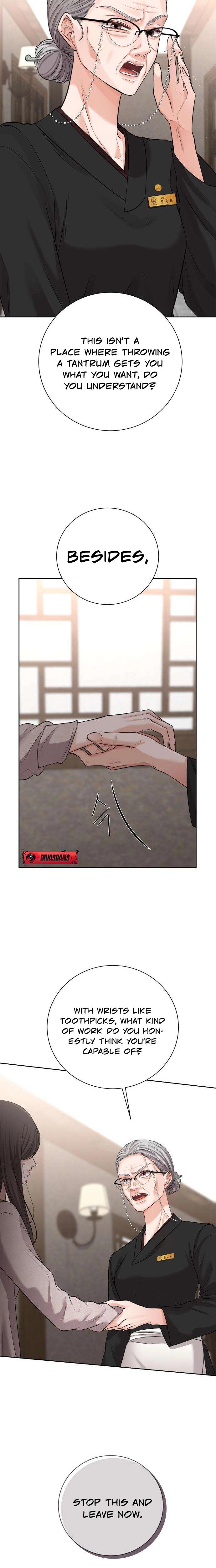 The Villain S Pure Love chapter 3 page 17