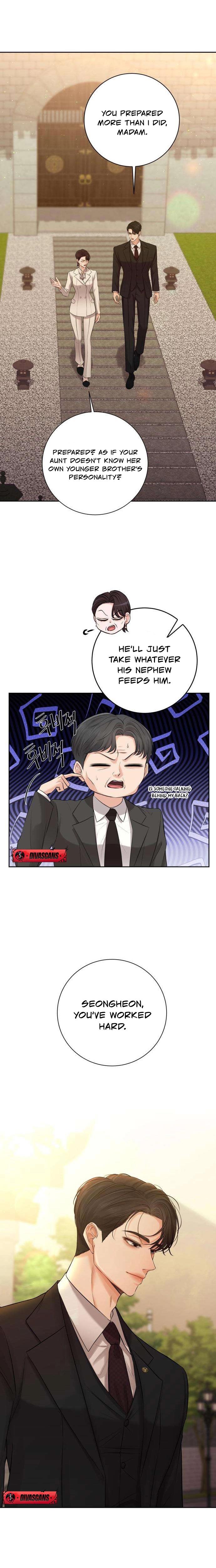 The Villain S Pure Love chapter 3 page 21