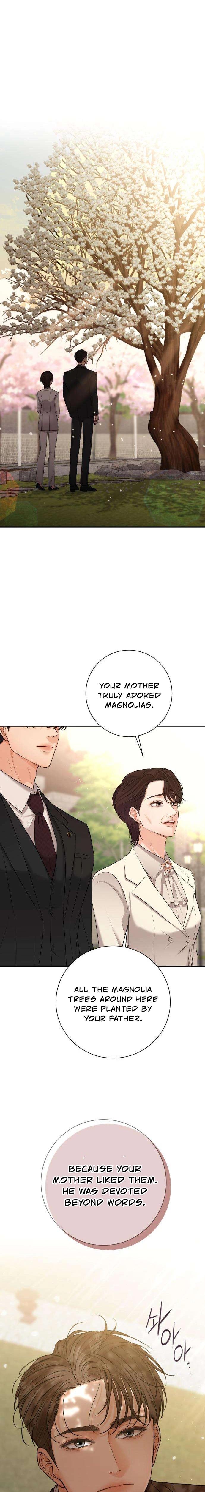 The Villain S Pure Love chapter 3 page 22