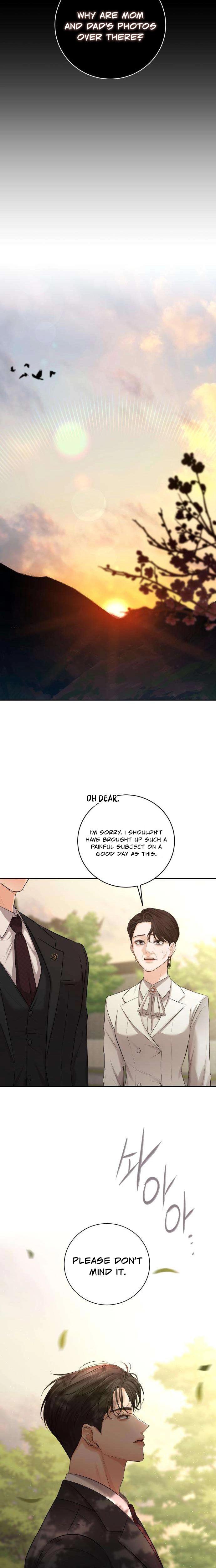 The Villain S Pure Love chapter 3 page 25