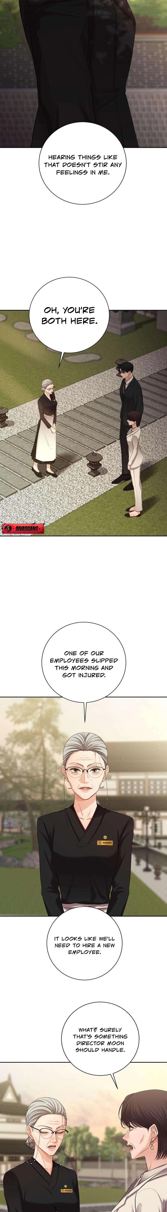 The Villain S Pure Love chapter 3 page 26