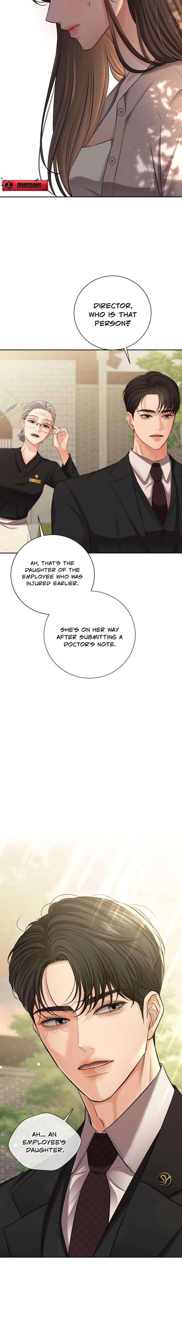 The Villain S Pure Love chapter 3 page 28