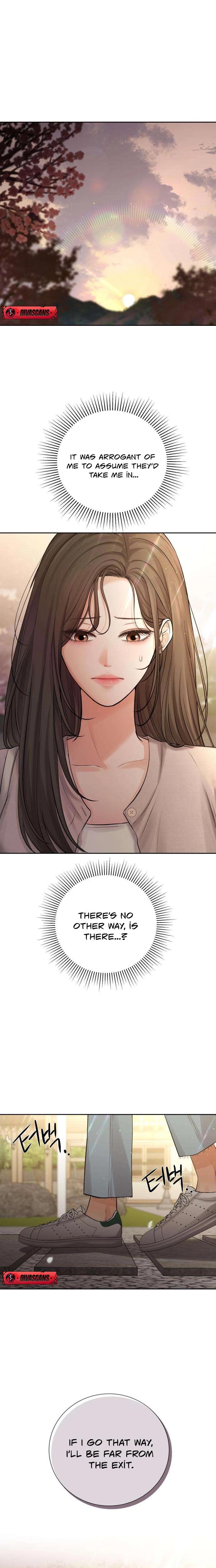 The Villain S Pure Love chapter 3 page 29