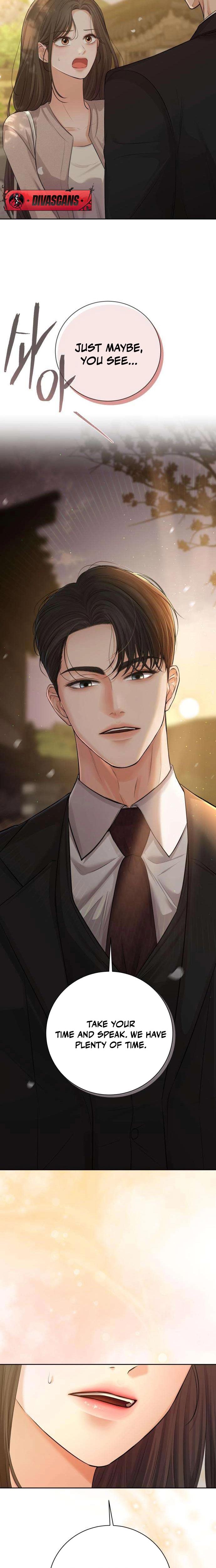 The Villain S Pure Love chapter 4 page 5