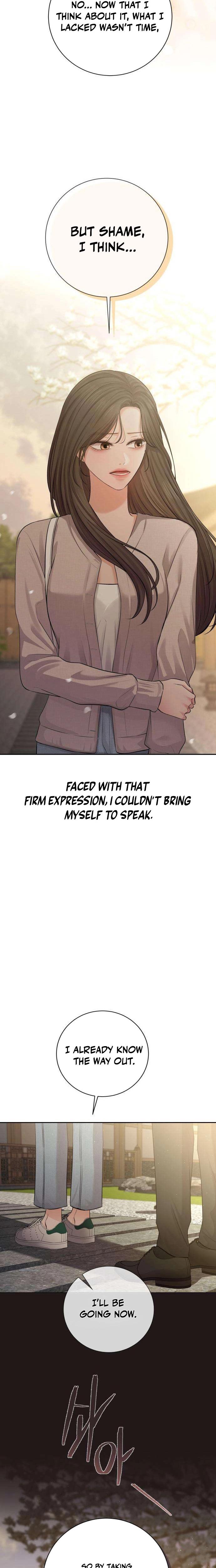 The Villain S Pure Love chapter 4 page 6