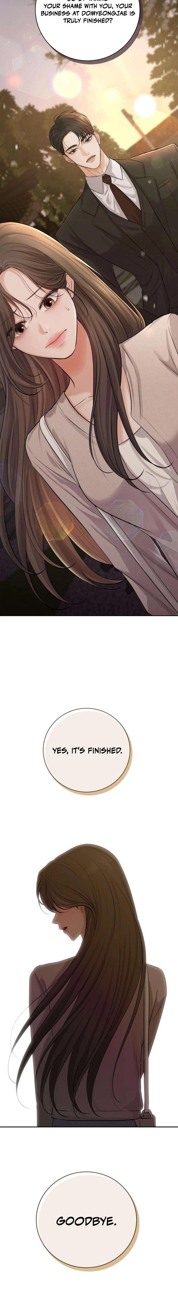 The Villain S Pure Love chapter 4 page 7