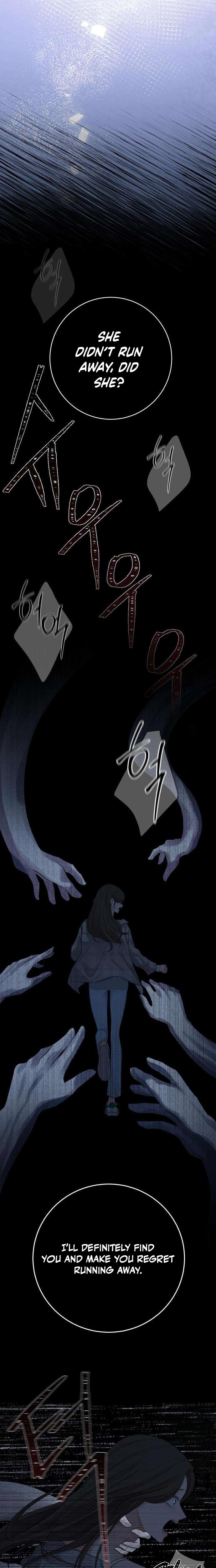 The Villain S Pure Love chapter 4 page 9
