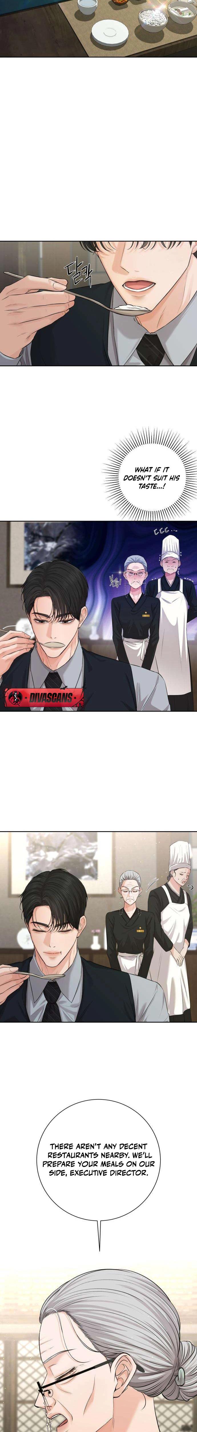 The Villain S Pure Love chapter 4 page 18