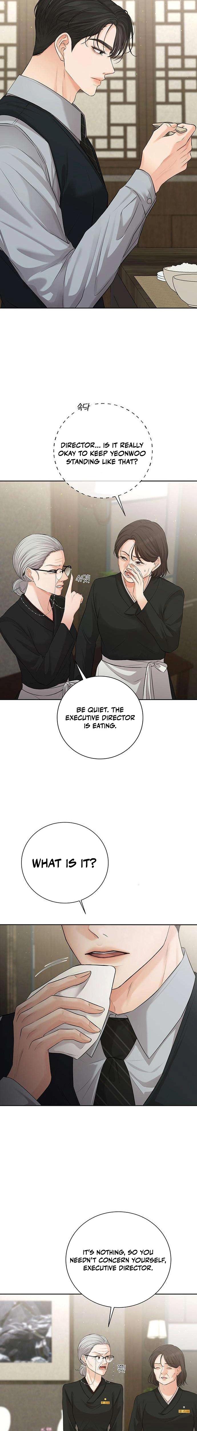 The Villain S Pure Love chapter 4 page 20
