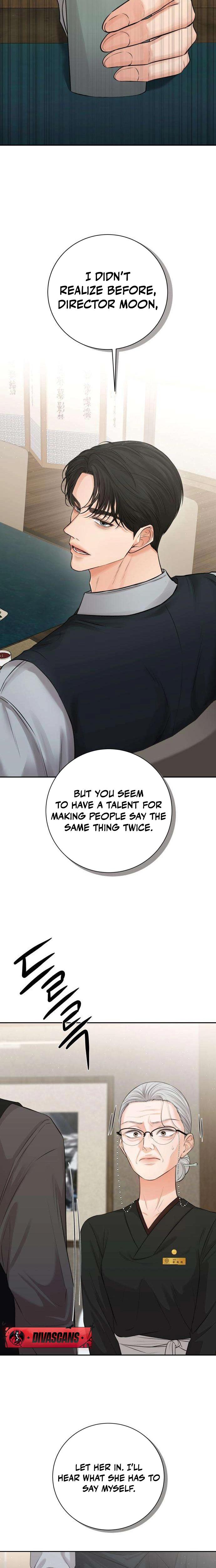 The Villain S Pure Love chapter 4 page 23