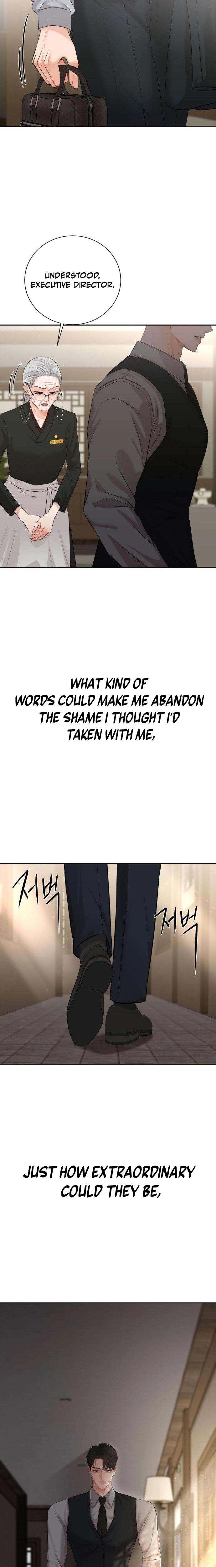 The Villain S Pure Love chapter 4 page 24