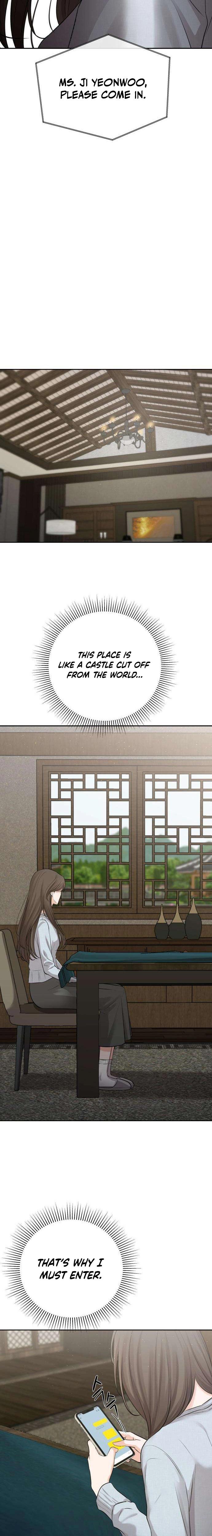 The Villain S Pure Love chapter 4 page 27