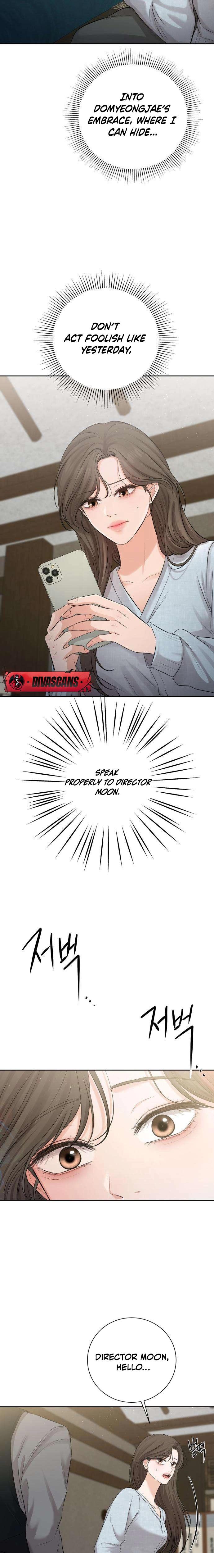 The Villain S Pure Love chapter 4 page 28