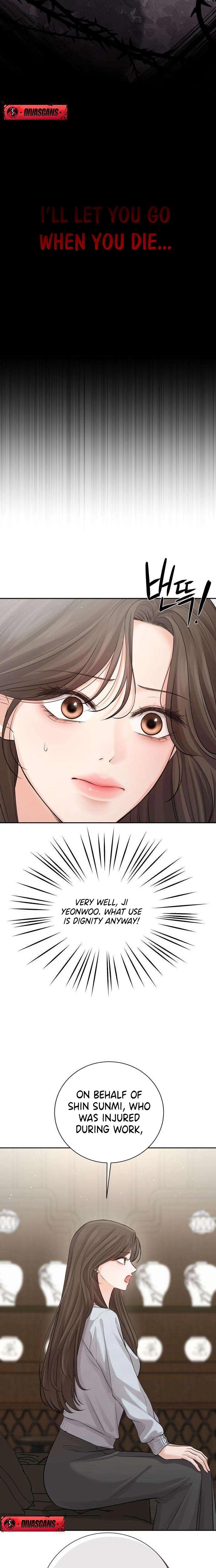 The Villain S Pure Love chapter 5 page 3