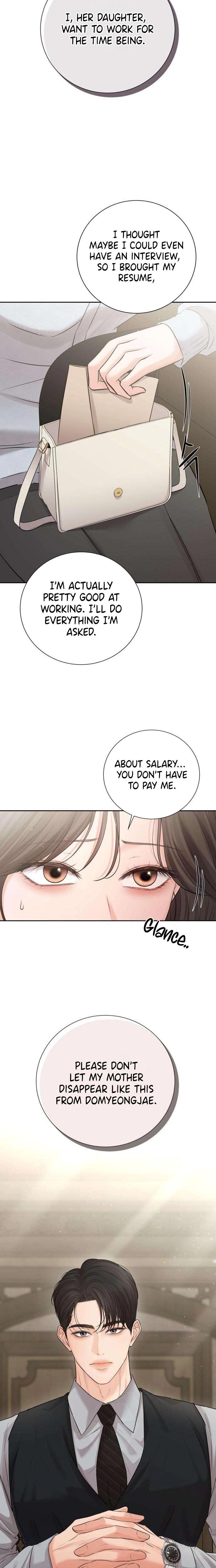 The Villain S Pure Love chapter 5 page 4