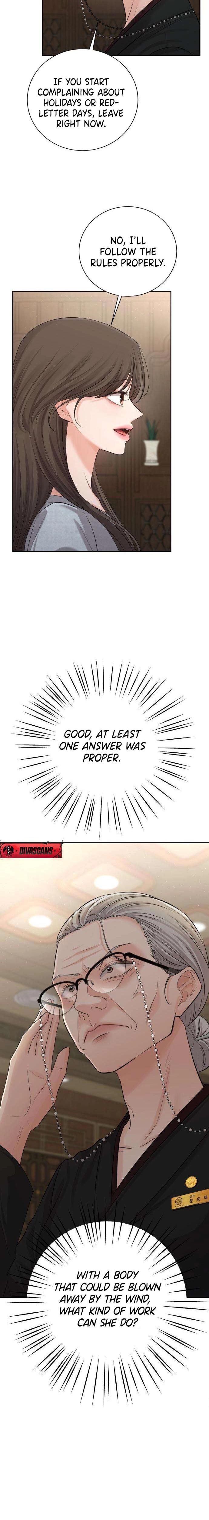 The Villain S Pure Love chapter 5 page 10