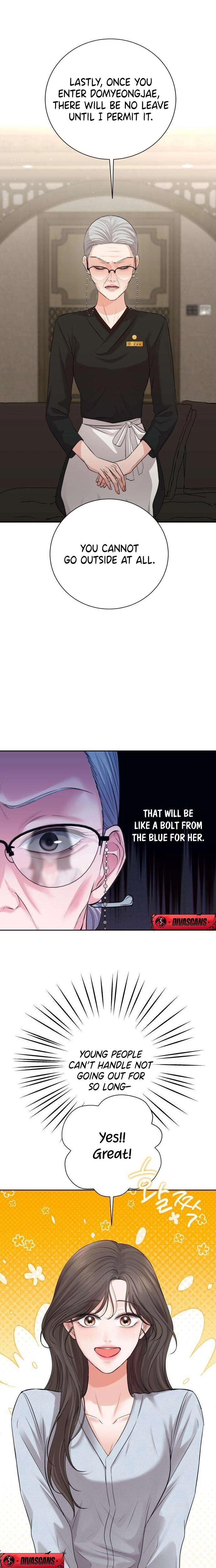 The Villain S Pure Love chapter 5 page 11