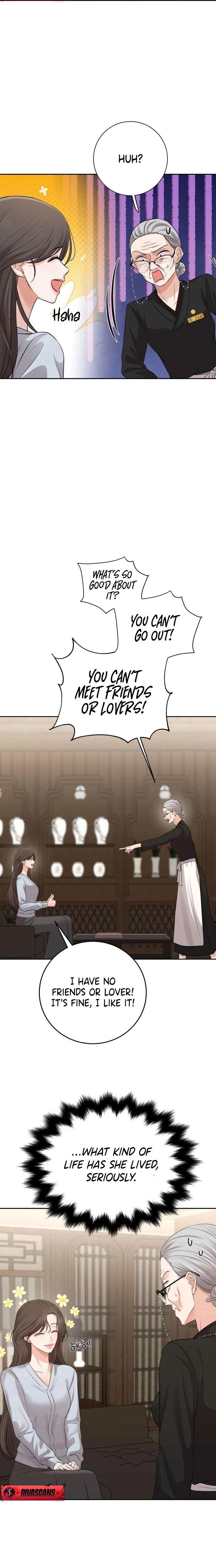 The Villain S Pure Love chapter 5 page 12