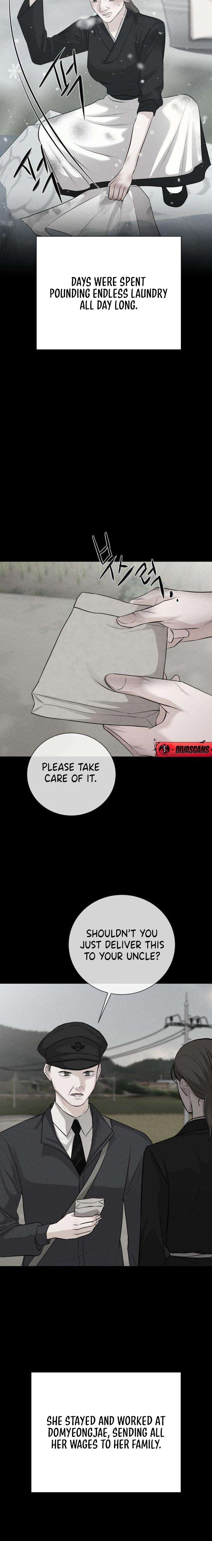 The Villain S Pure Love chapter 5 page 17