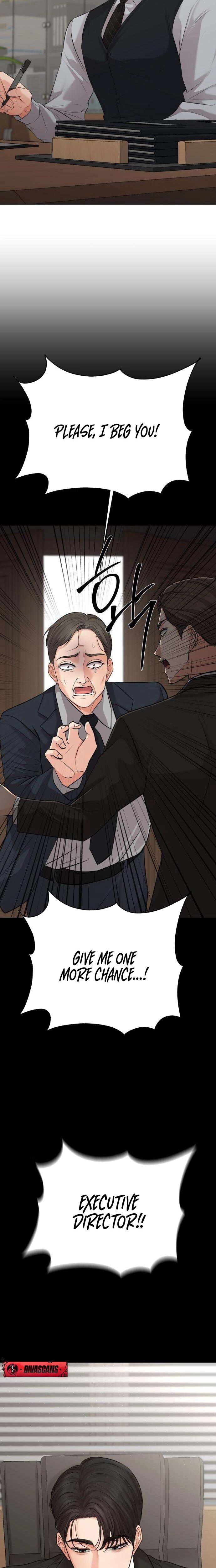 The Villain S Pure Love chapter 5 page 21