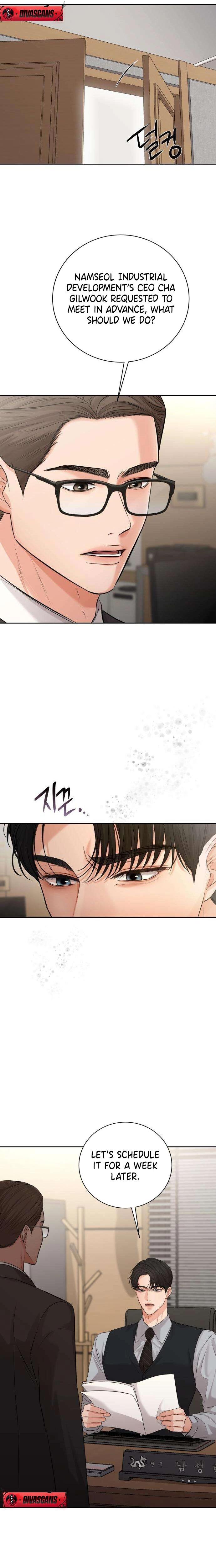 The Villain S Pure Love chapter 5 page 25