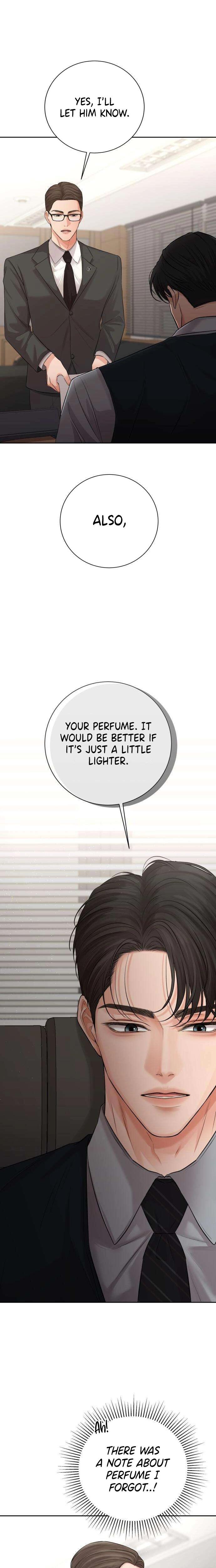 The Villain S Pure Love chapter 5 page 26