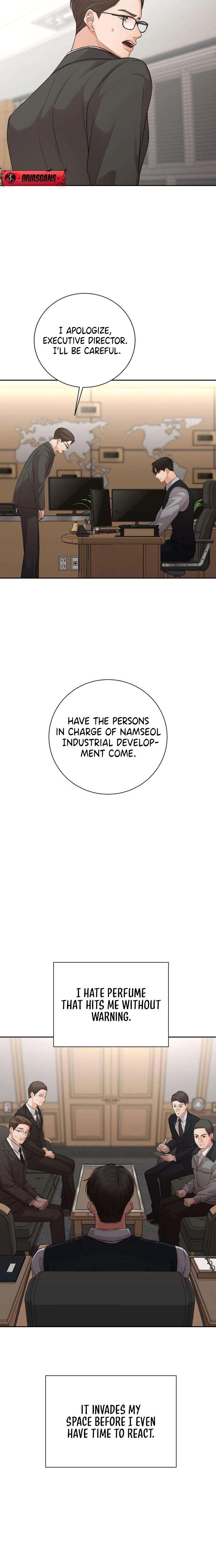 The Villain S Pure Love chapter 5 page 27