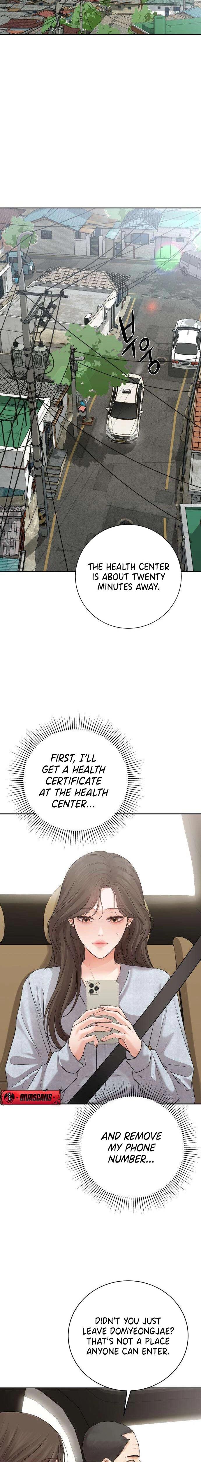 The Villain S Pure Love chapter 5 page 29